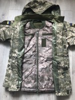 Куртки військові піксель ЗСУ 